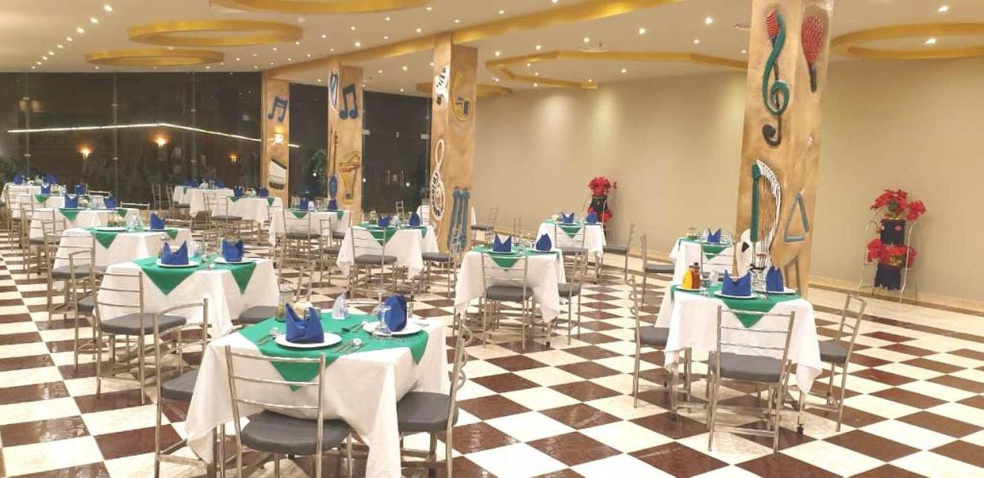 Hawaii Paradise Aqua Park Resort - Families And Couples Only Hurghada Exteriör bild